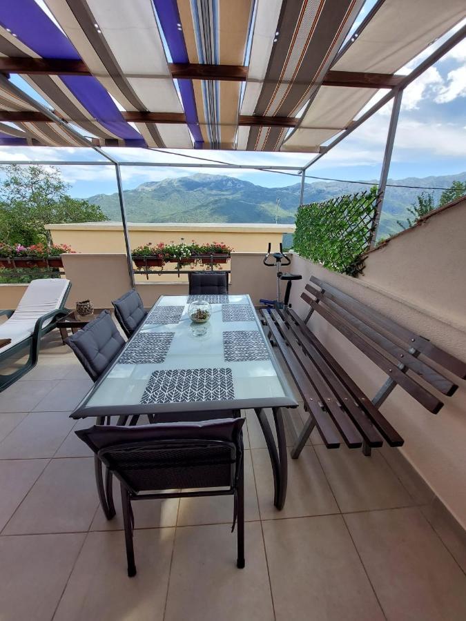 Village Apartment Zagvozd Ngoại thất bức ảnh