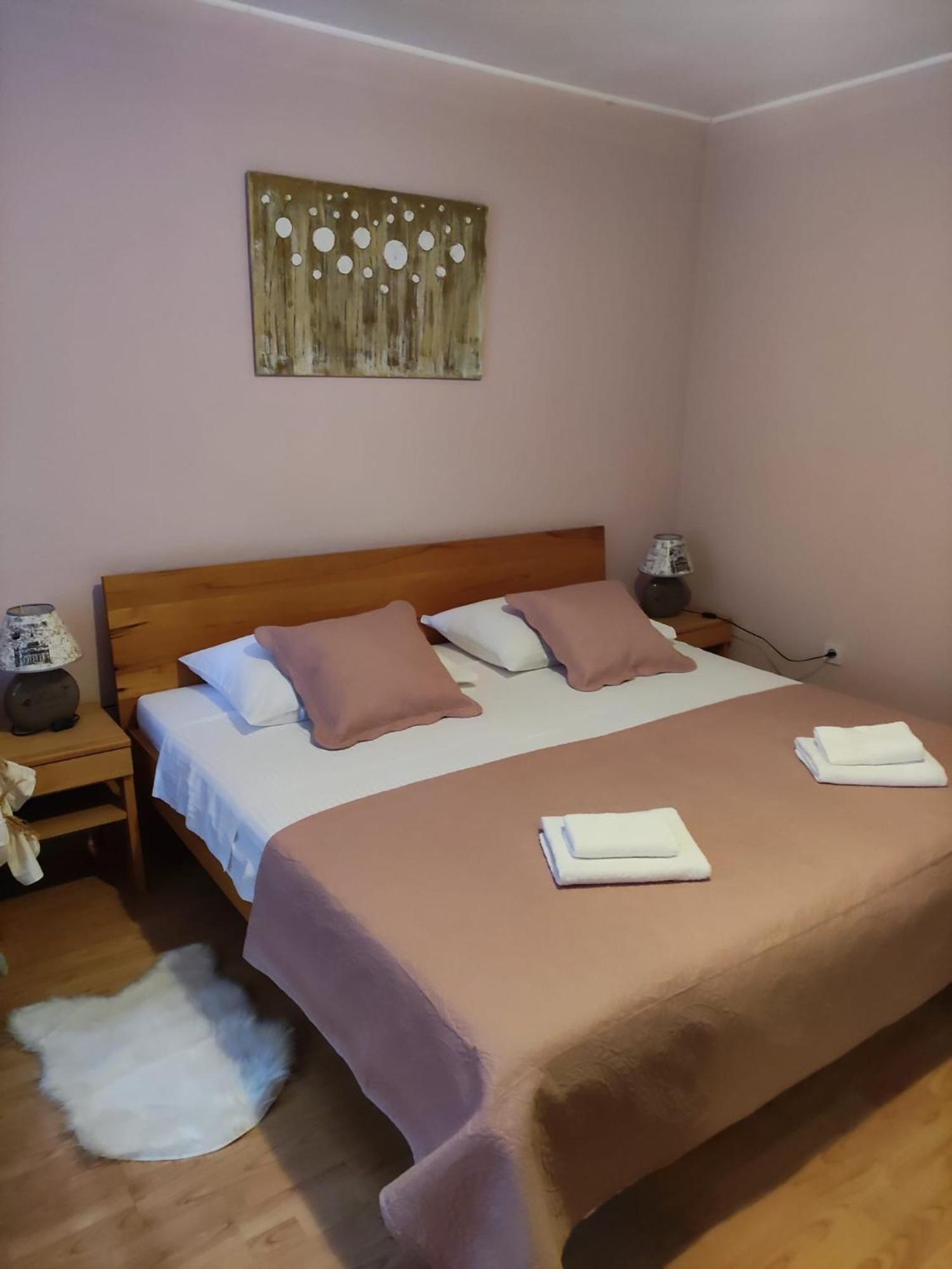 Village Apartment Zagvozd Ngoại thất bức ảnh