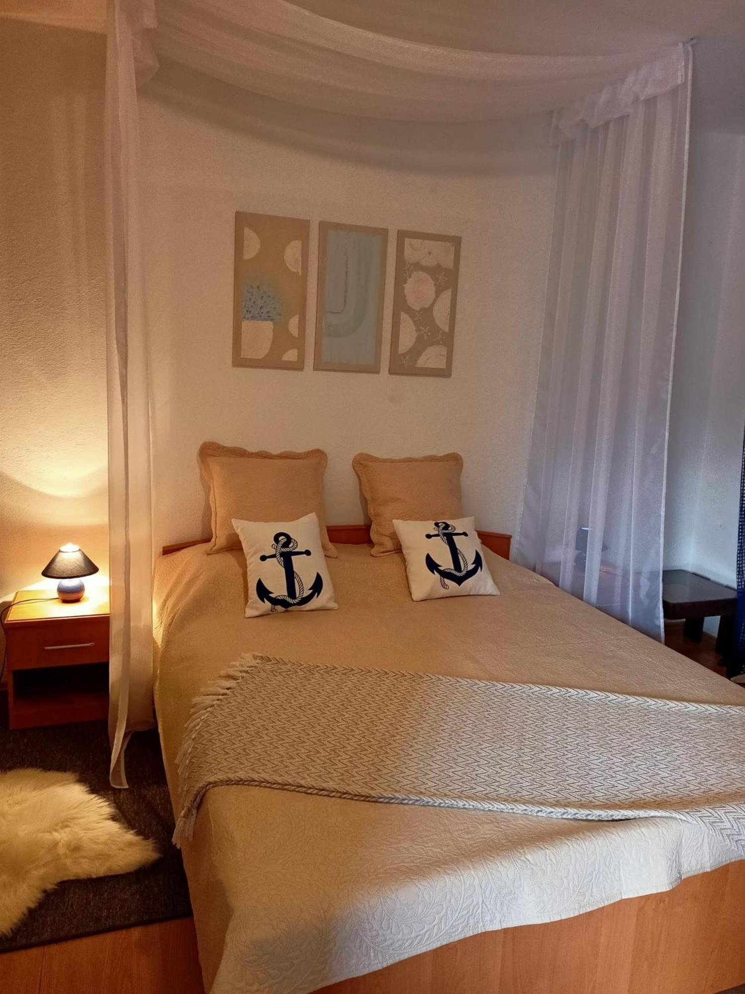 Village Apartment Zagvozd Ngoại thất bức ảnh