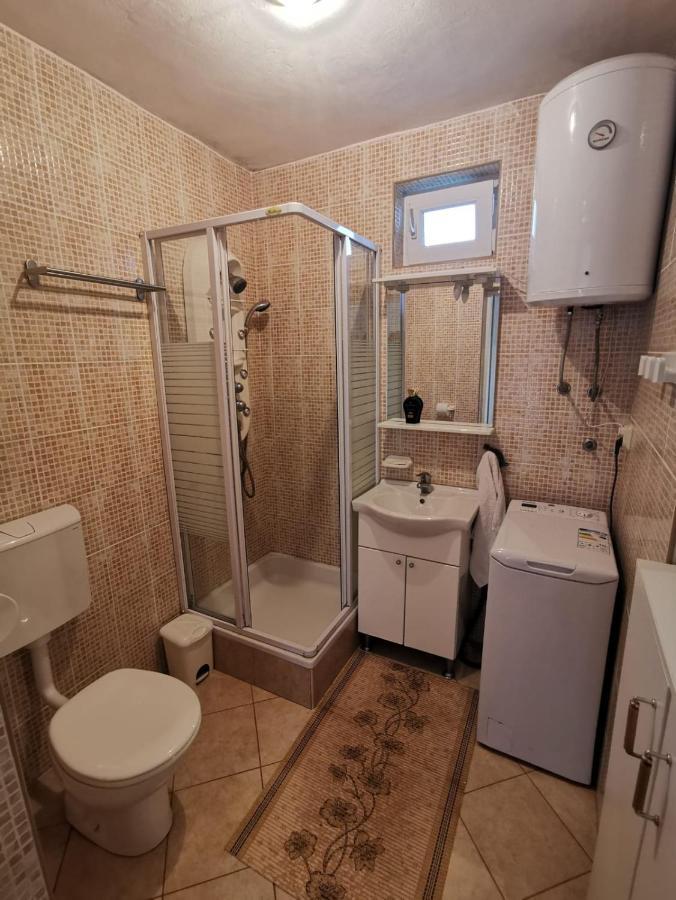 Village Apartment Zagvozd Ngoại thất bức ảnh